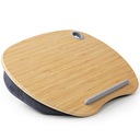 МНОГОФУНКЦИОНАЛЬНАЯ, УДОБНАЯ ПОДСТАВКА ДЛЯ НОУТБУКА