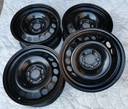 4 PIEZAS LLANTAS ACERO 7,5JX16 AUDI A4 B8 ET45 NUEVO KFZ 