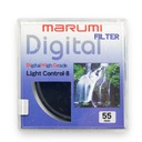 MARUMI DHG Фильтр Light Control-8 55 мм