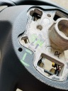 VW GOLF VIII 8 5H0 VOLANT CUIR CHAUFFÉE PALETTES 5H0959542Jphoto 14