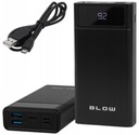 Power Bank BLOW 40000 мАч 2xUSB Быстрая зарядка