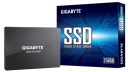 Твердотельный накопитель GIGABYTE 256 ГБ 2,5-дюймовый твердотельный накопитель SATA III