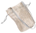 Malá, slamená kabelka taška na dlhom popruhu, ideálna na leto - Cavaldi Dĺžka popruhu 132 cm