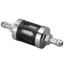 8MM/0,32 ДЮЙМА МОТОЦИКЛЕТНЫЙ ФИЛЬТР ТОПЛИВА ГАЗА КОРПУС ZE СТОПА ME  фото 8