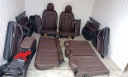 BMW X3 G01 2018 KOMPTEL СИДІНЬ Z КАРТАМИ JWP010010 ЛІВА СТОРОНА  (18871479930) фото min 12