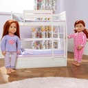 Our Generation: poschodová posteľ pre bábiky Dream Bunks Lilac Značka Our Generation