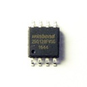 Память Winbond W25Q128FV БЕСПЛАТНОЕ ПРОГРАММИРОВАНИЕ