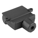 7-PINOWY ADAPTATEUR CONNECTEURS WTYKOWEGO AVEC TWORZYWA SZTUCZNEGO VERS REMORQUES AVEC IVphoto 7