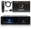 DVB-S2X AB IPBox ONE ANDROID 4K-тюнер-приемник