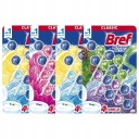 Вешалка для унитаза Bref Power Active MIX 16х50г