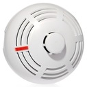 Detektor dymu a tepla pre systémy 12 V TSD-1 Typ alarmu káblový