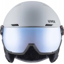 Kask Narciarski Snowboardowy Uvex Wanted Visor R. 54 - 58 cm EAN (GTIN) 4043197340586