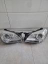 MERCEDES SLK W172 R172 PHARES AVANT A1728203761 A1728203861photo 15