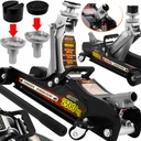 АВТОМОБИЛЬНЫЙ ДОМКРАТ ГИДРАВЛИЧЕСКИЙ НИЗКОПРОФИЛЬНЫЙ НИЗКИЙ 2,5 Т