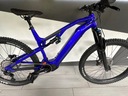 Horský bicykel E-Bike PATROL E-SIX XL modrý Kód výrobcu E-SIX_XL