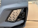 BUMPER FRONT AUDI Q5 21-25 PO-LIFT STYLE RSQ5 BLACK  photo 8