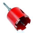 АЛМАЗНАЯ ТУРБО-КОЛОРНАЯ ПИЛА ДЛЯ БЕТОНА 82 мм