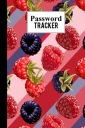 Хайне, Соня Password Tracker: Raspberry Password Tracker, Password Book, P
