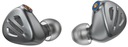 FiiO FH9 Titanium IEM HiFI Hybrid полуоткрытые мониторы арматуры и динамики