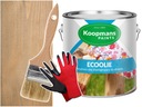 Масло для террас Koopmans ECOOLIE ореховое 2,5л.