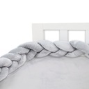 Плетеный чехол для кровати, 150 см.