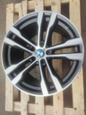 BMW F15 X5 LLANTA ALUMINIO M-PAQUETE 11X20 IS37 7846789 