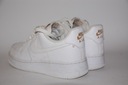 NIKE AIR FORCE ONE buty uk 5,5 / eu 39 NOWE Kolor biały