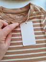 Pomp De Lux detské tričko béžové bavlna veľkosť 110 Veľkosť (new) 110 (105 - 110 cm)