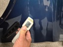 КРИЛО ЛІВИЙ ПРАВИЙ ПЕРІД ПЕРЕДНІЙ КОЛІР C1M ДЕМОНТАЖ BMW X3 G01 X4 G02  (18938416321) фото min 9