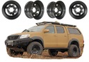 СТАЛЬНОЙ ДИС 4X4 6/139.7 ET0 17x7 TOYOTA HILUX