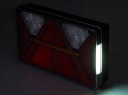2X ФАРА КОМБІНОВАНА ЗАДНЯ STRADA LED (СВІТЛОДІОД) NEON  (18151874571) фото min 10