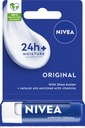 Защитная губная помада NIVEA Original Care