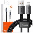 MCDODO USB LIGHTNING КАБЕЛЬ ДЛЯ БЫСТРОЙ ЗАРЯДКИ 36 Вт, 1 М ДЛЯ IPHONE 11 12 13 14