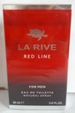 LA RIVE RED LINE FOR MEN EDT 90ml SPRAY Marka La Rive