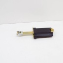 MB SLK R170 ПЕРІД DOOR CHECK STRAP A1707200116 OEM  (17751248024) фото min 7