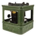 ПОРТАТИВНАЯ ПЕЧЬ ДЛЯ ПАРАФИНА