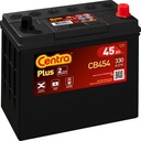 Аккумулятор Centra Plus 12В 45Ач 330А CB454