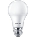 НАБОР PHILIPS 3 светодиодных лампы E27 10 Вт = 75 Вт 2700 К ТЕПЛЫЙ БЕЛЫЙ 1055 лм A60