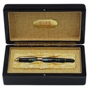 ПЕРЬЯНАЯ РУЧКА DUKE, ПЕРО 14 КАРАТ