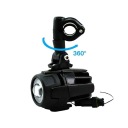 PHARES ANTIBROUILLARD LED PHARES VERS MOTOCYCLETTE 40W HOMOLOGATION E9photo 15