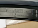 MERCEDES GLA II H247 AMG 20- MOULURE SUR AILE GAUCHE ARRIÈRE NEUF A2478806209photo 8