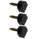 ЖЕСТКИЕ ШПИЛЬКИ, РАЗМЕР 13 мм