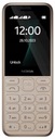 Мобильный телефон Nokia 130 Dual SIM FM-радио MP3 аккумулятор 1450 мАч Золотой