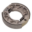 КОЛОДКИ ТОРМОЗНЫЕ ДВИГАТЕЛЯ POLMETALOWE, STABILNE DZIALANIE АКСЕСУАР D3  фото 5