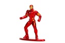 JADA FIGÚRKA IRON MAN MARVEL AVENGERS 4,5cm KOVOVÁ NOVÁ KOLEKCIA Značka Jada Toys