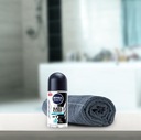 NIVEA MEN Black&White мужской антиперспирант