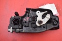 POIGNÉE GAUCHE ARRIÈRE ARRIÈRE COULEUR GRENAT A739 LANCIA MUSA 1 I 07-12photo 6