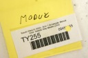 TY255 SUZUKI VITARA III MODULE CAPTEUR DISTRONIC 33943-86R03 0203305284photo 5
