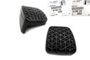 РЕЗИНОВЫЕ НАКЛАДКИ НА ПЕДАЛИ ТОРМОЗНОЙ СЦЕПЛЕНИЯ OPEL ASTRA K 39009722 39009726 OE
