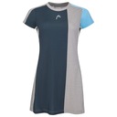 Head sukienka damska - grey/navy L